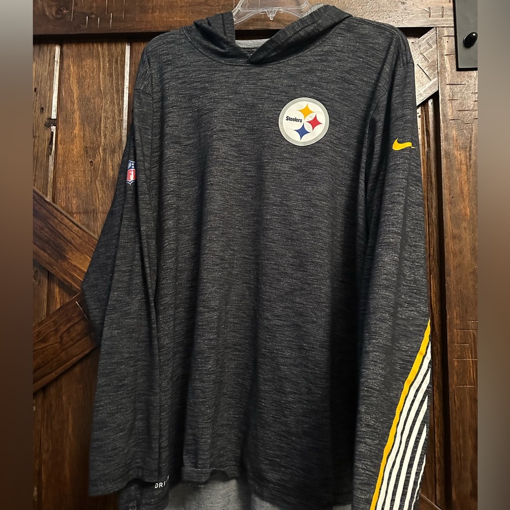 Steeler Long Sleeve T-Shirt